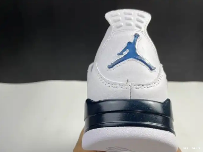 Kicked Out Shoe Store 314254-107 Columbia Retro 4 Jordan (2015) 0503
